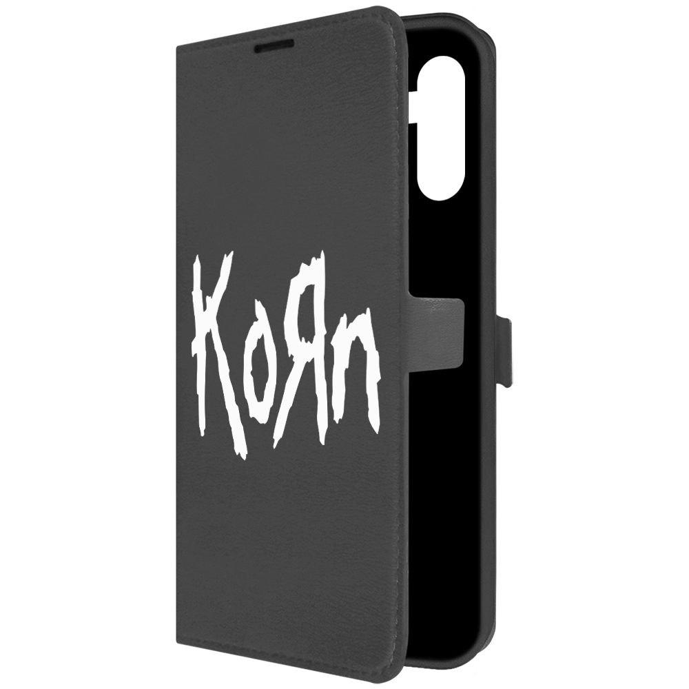 

Чехол-книжка Krutoff Eco Book для Samsung Galaxy A04s Korn черный