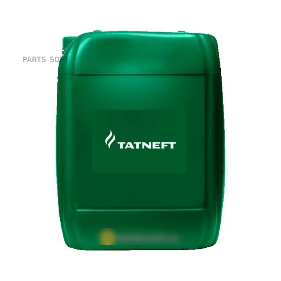 Моторное масло TATNEFT премиум 10w40 10л