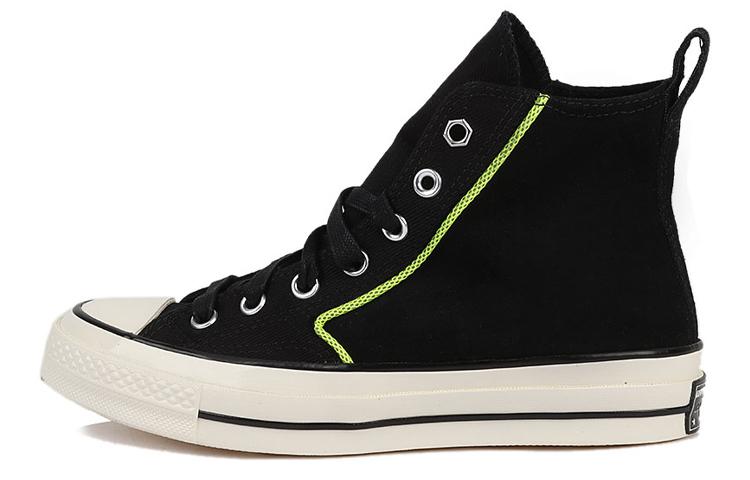 

Кеды унисекс Converse 1970s черные 42.5 EU, Черный, 1970s