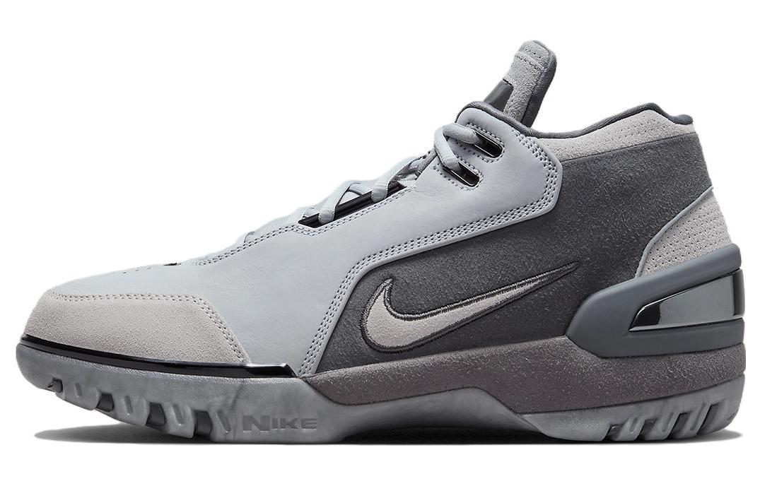 

Кроссовки унисекс Nike Air Zoom Generation Dark Grey серые 45.5 EU, Серый, Air Zoom Generation Dark Grey