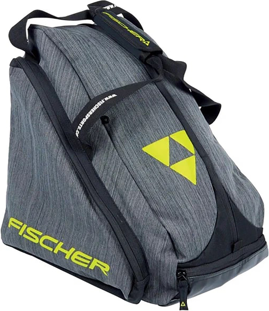 

Сумка г/л для ботинок Fischer Skibootbag Alpine Fashion 23/24, Серый, Skibootbag Alpine Fashion (23/24)