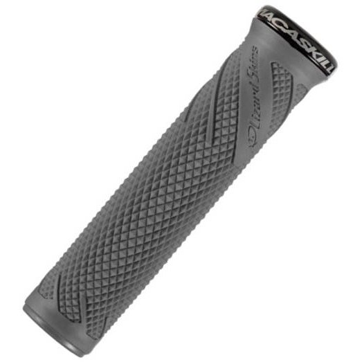 Ручки Lizard Skins Danny MacAskill Lock-On Graphite (LOMAC300)