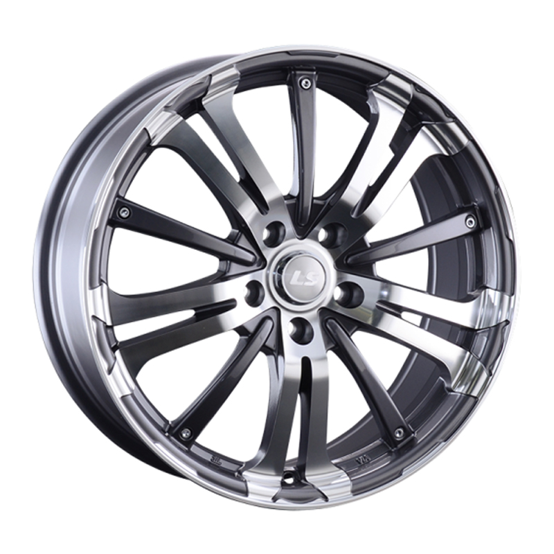 

Колесный диск LS WHEELS, 955 6.5x15/4x100ET40 60.1 Gmf
