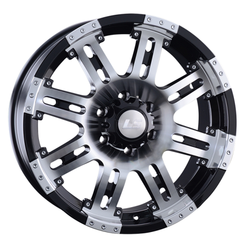 

Колесный диск LS WHEELS, 954 9x20/6x139.7ET20 106.1 Bkf