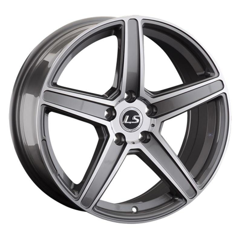 

Колесный диск LS WHEELS, 922 8x18/5x114.3ET40 73.1 Gmf