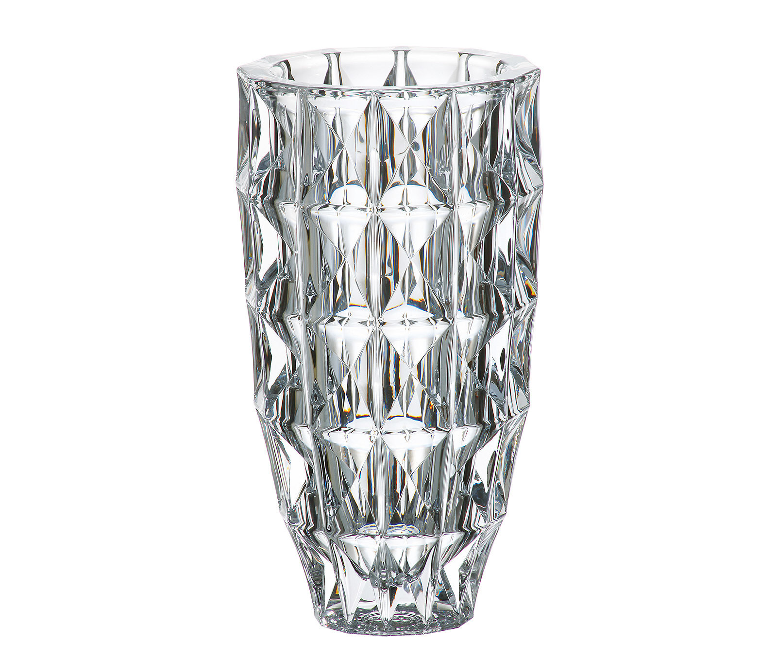 

Ваза Crystalite Bohemia Diamond 28 см, 175520002