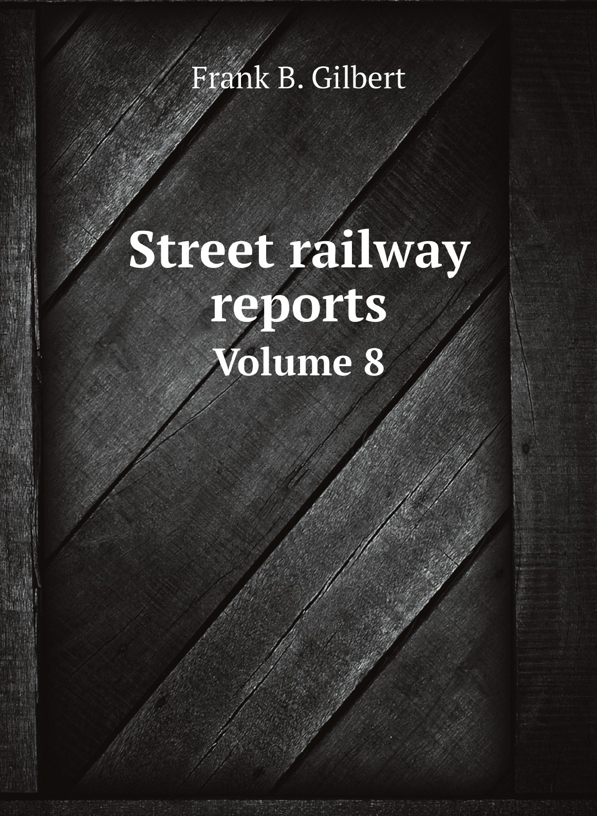 

Street railway reports