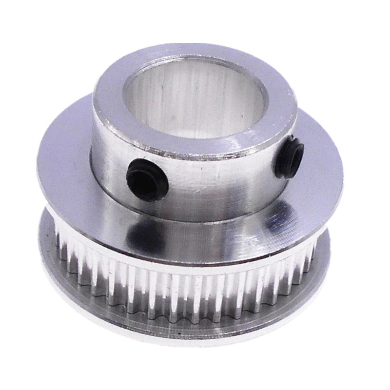 Зубчатый шкив GT2-6 40 зубьев 12мм 330₽