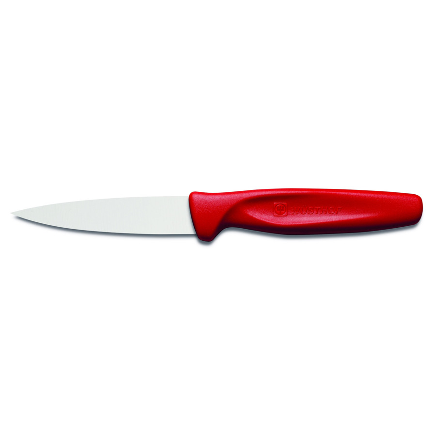 

Нож для овощей WUESTHOF Sharp Fresh Colourful 8см, рукоятка красная