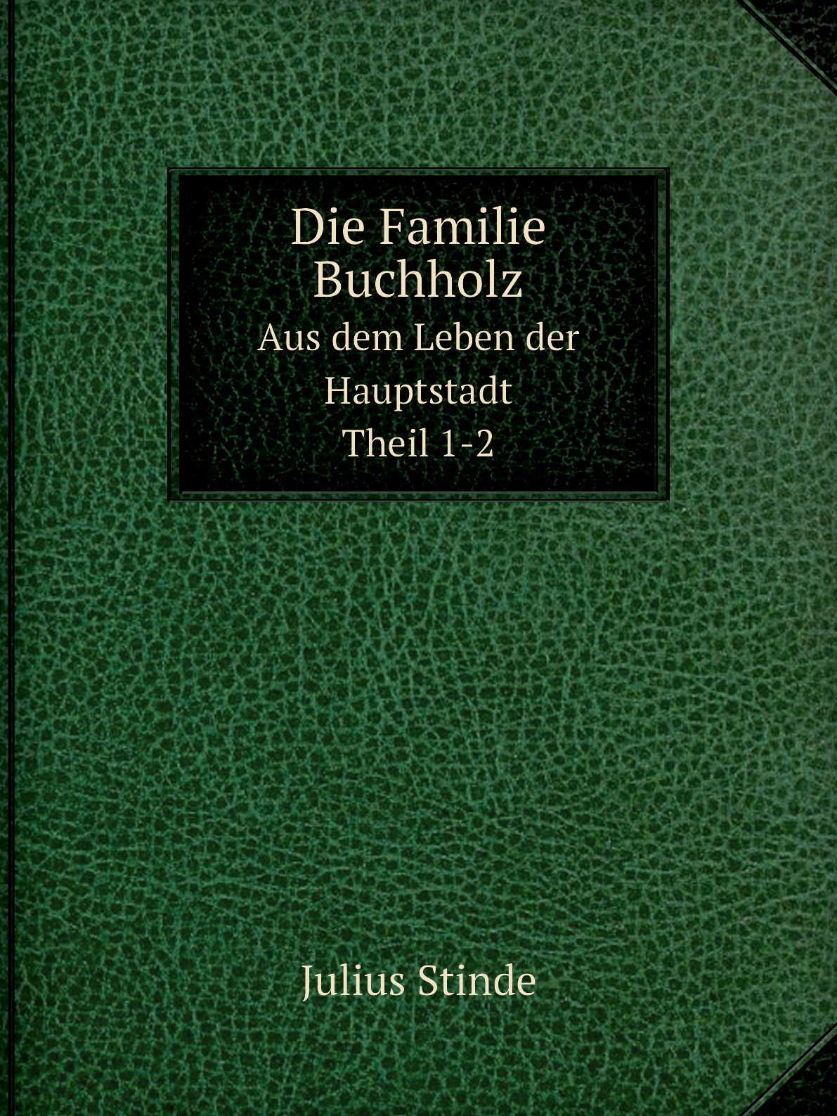 

Die Familie Buchholz