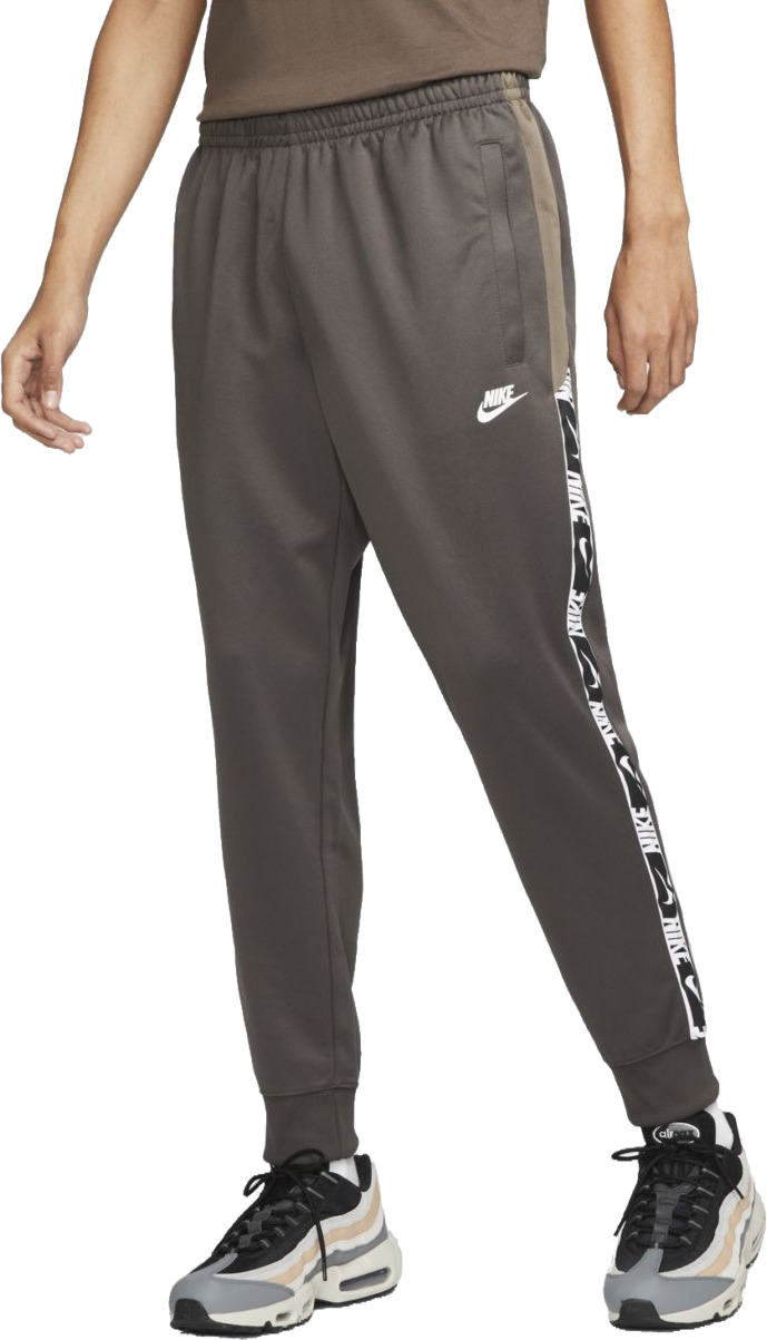 

Спортивные брюки мужские Nike M Sportswear Repeat Jogger Pants коричневые M, Коричневый, M Sportswear Repeat Jogger Pants