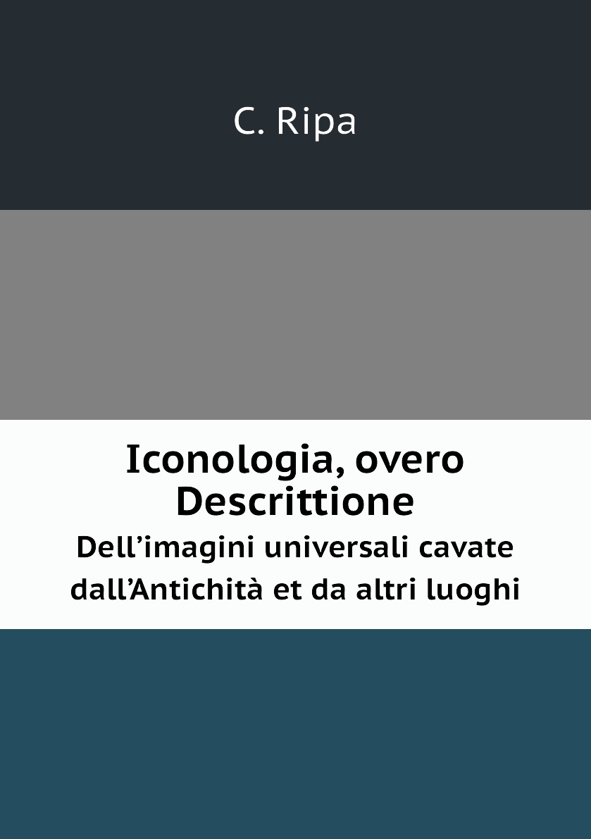 

Iconologia, overo Descrittione