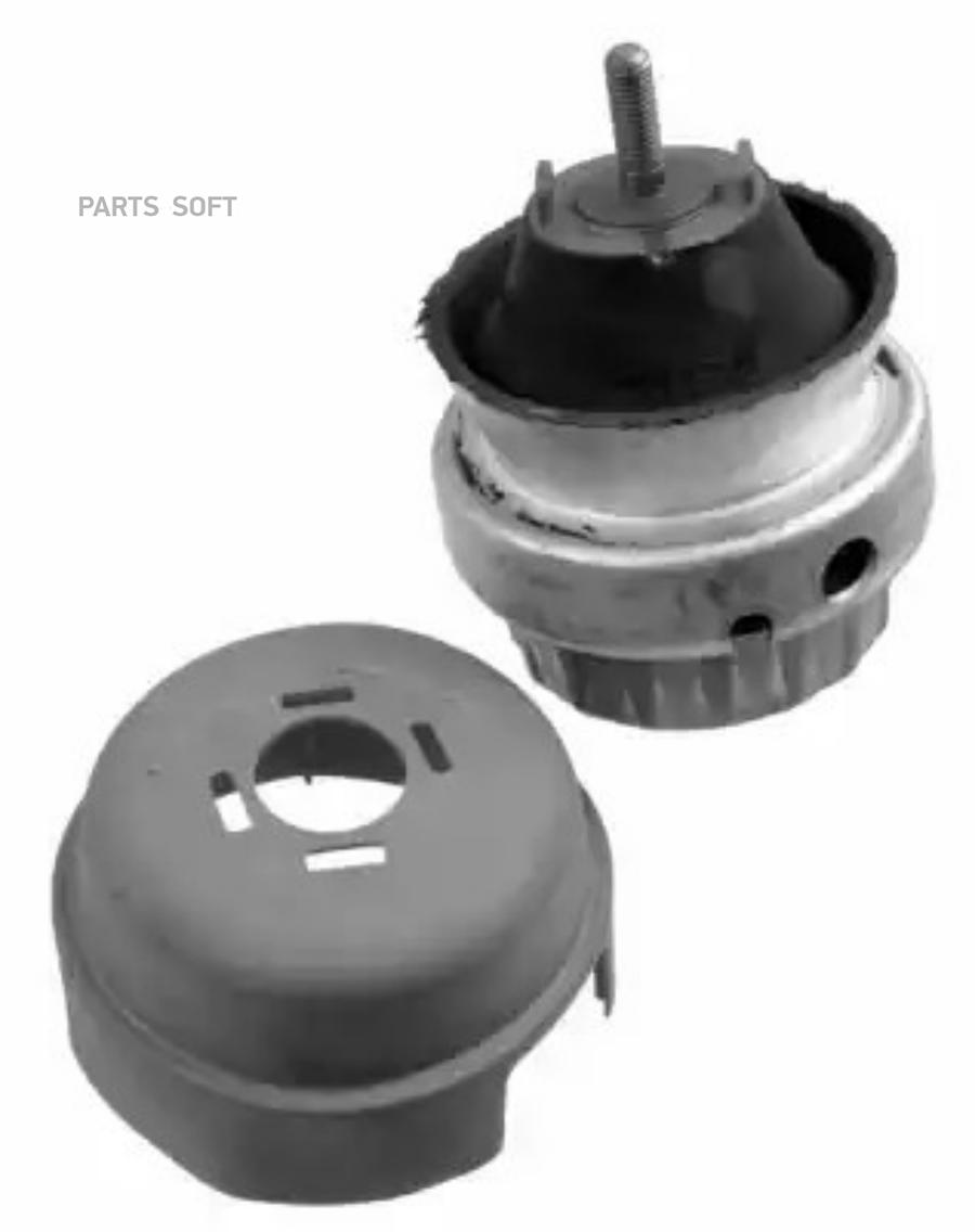 

Подушка двигателя Lemforder 3623201 передняя, Audi A6, A6 Avant, A6 Allroad 2.4-3.2 04-11