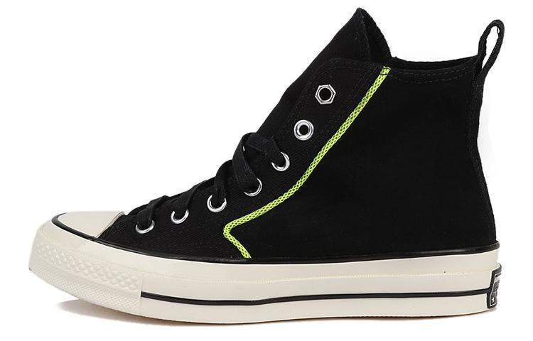 

Кеды унисекс Converse 1970s черные 41.5 EU, Черный, 1970s