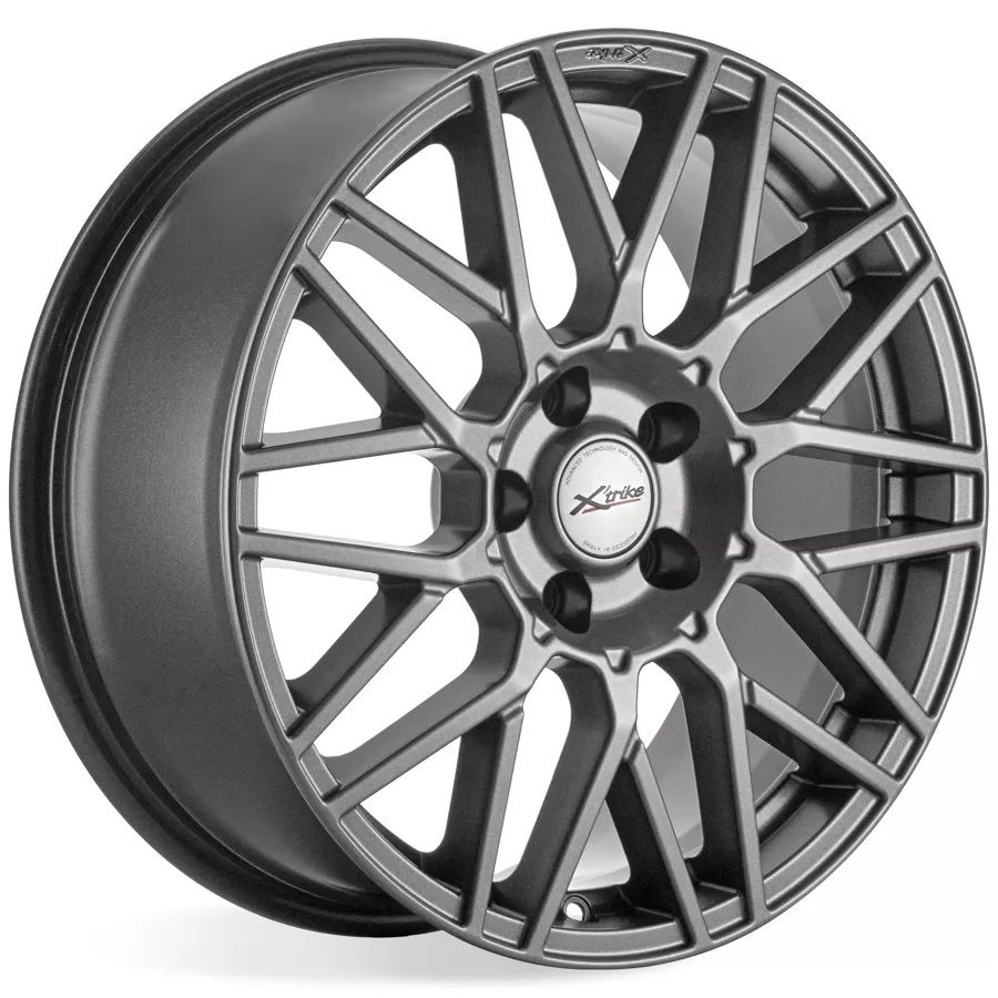 

Колесный диск X'trike X-133 7.5x18 ET47 5x108 D60.1 HSB, арт. 78362, Серый, X-133