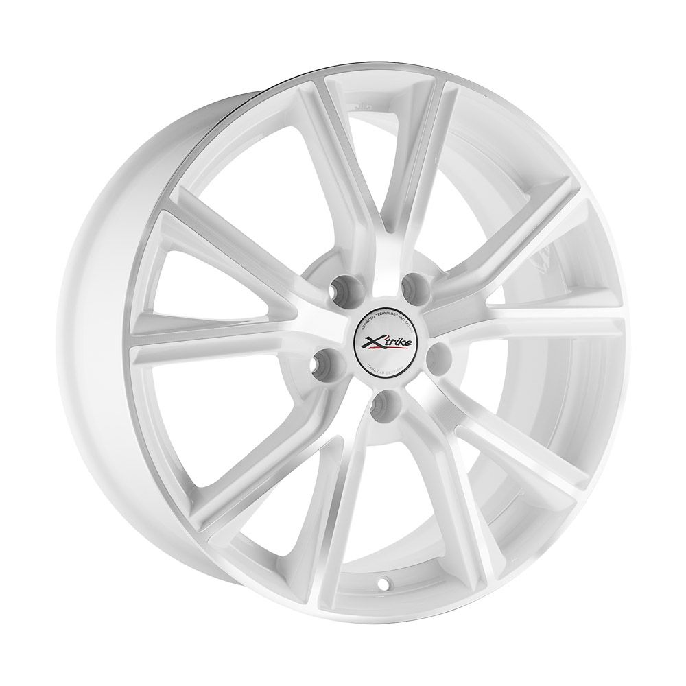 Колесный диск R18 5x108 7,5J ET47 D60,1 X'trike X122 W FP