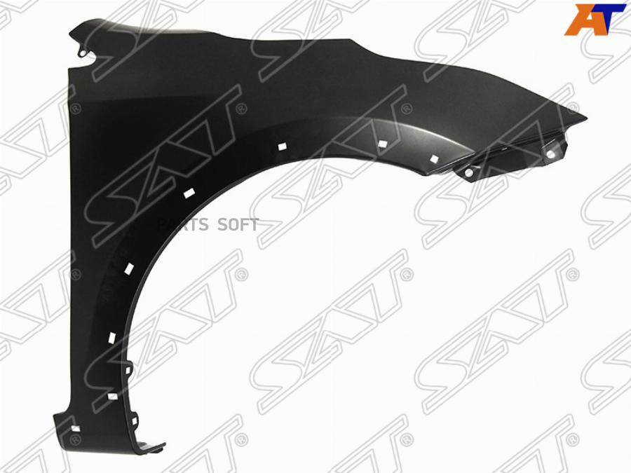 

Крыло Переднее Kia Rio X-Line 17- Rh (правый) Sat арт. ST-KA49-016-A1