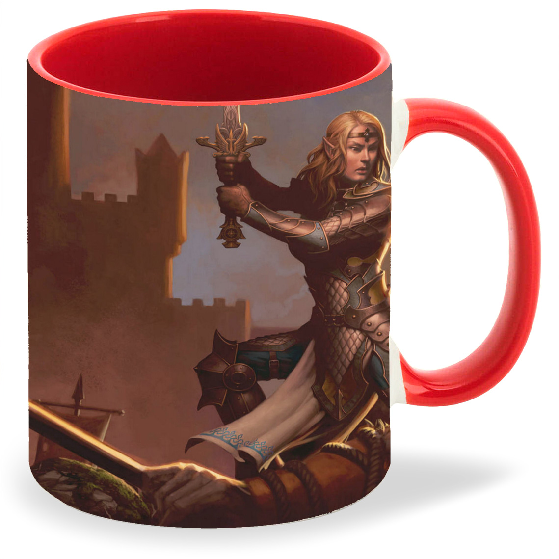 

Кружка CoolPodarok dungeons and dragons neverwinter 01, dungeons and dragons neverwinter 01
