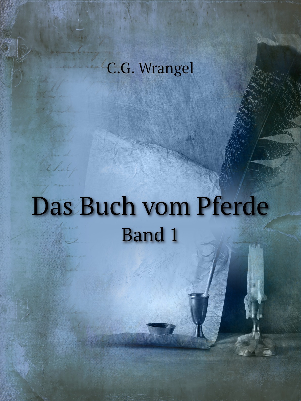 

Das Buch vom Pferde