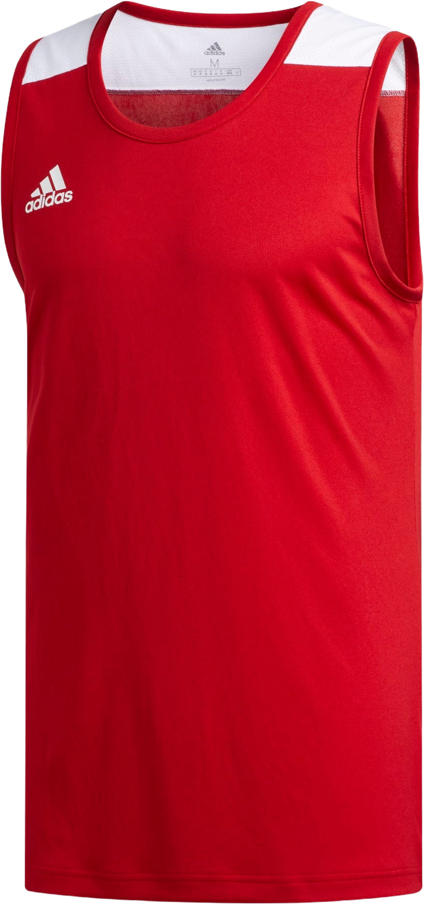 

Майка мужская Adidas C365 Jrsy красная 2XLT, Красный, C365 Jrsy