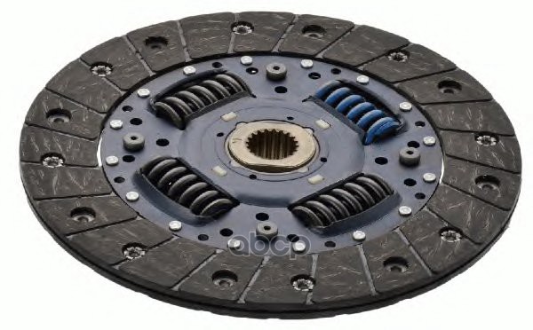 

Диск Сцепления Hyundai-KIA арт. 4110026021