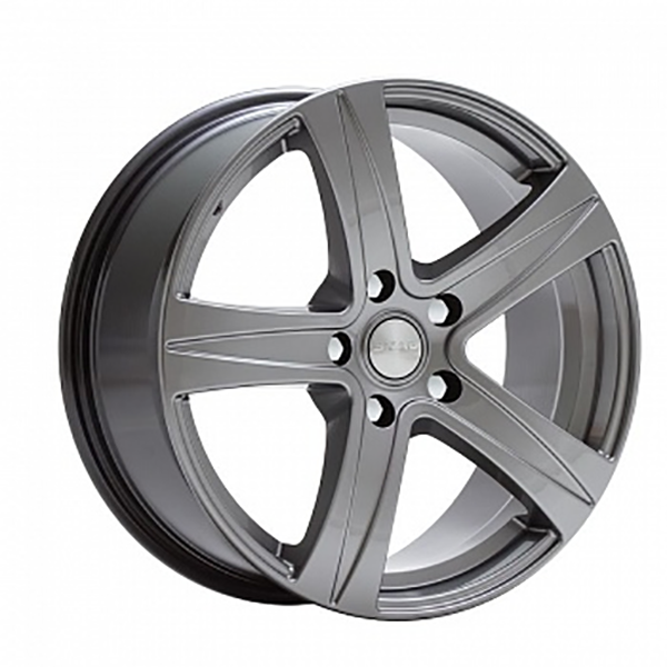 фото Колесный диск r17 5x120 7,5j et40 d72,6 скад sakura grey skad