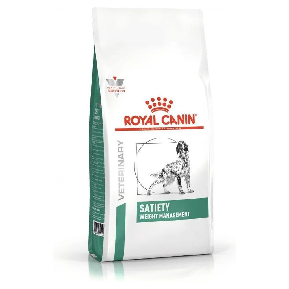 фото Сухой корм для собак royal canin, при ожирении 1,5 кг