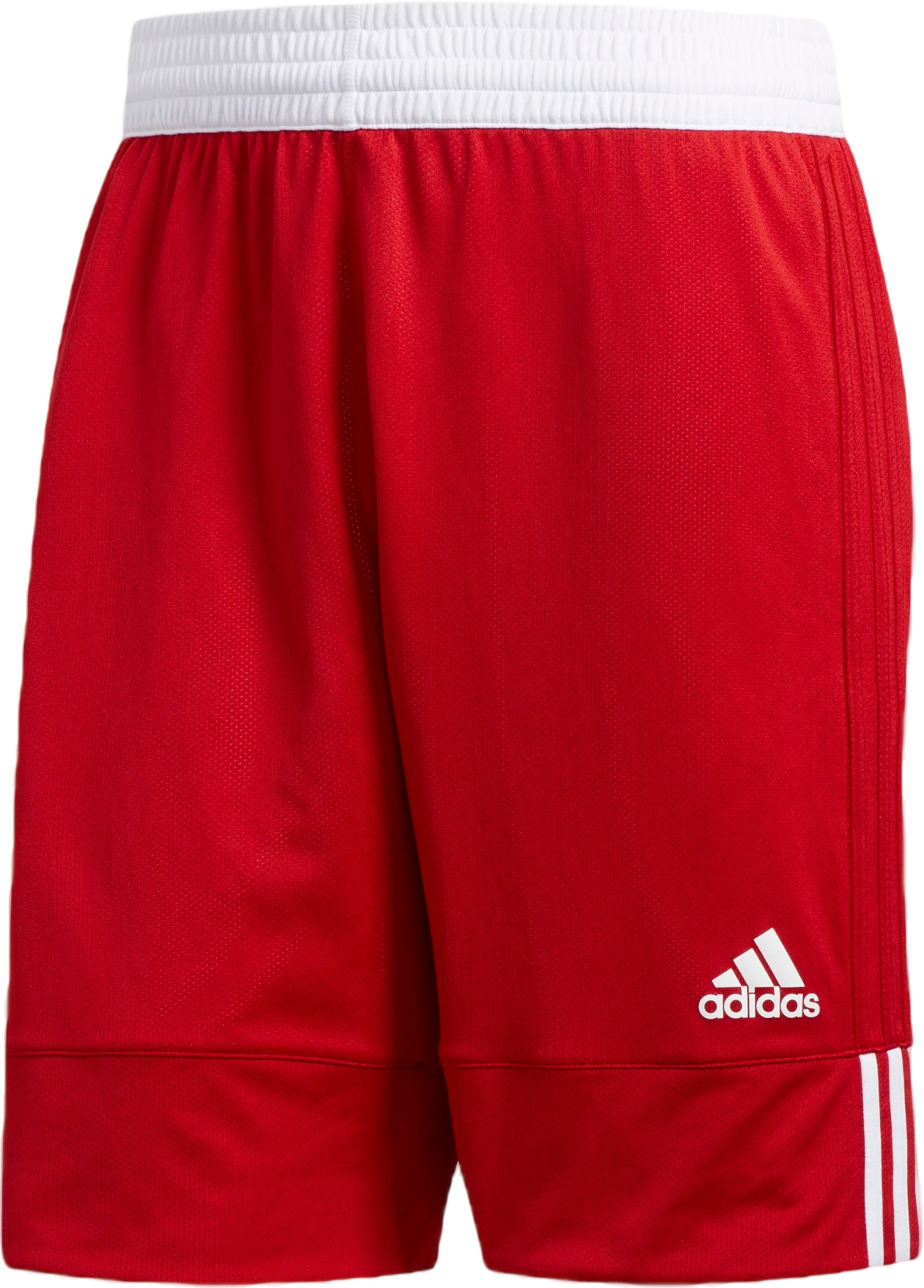 Шорты мужские Adidas 3G Speed Reversible Shorts красные 2XL