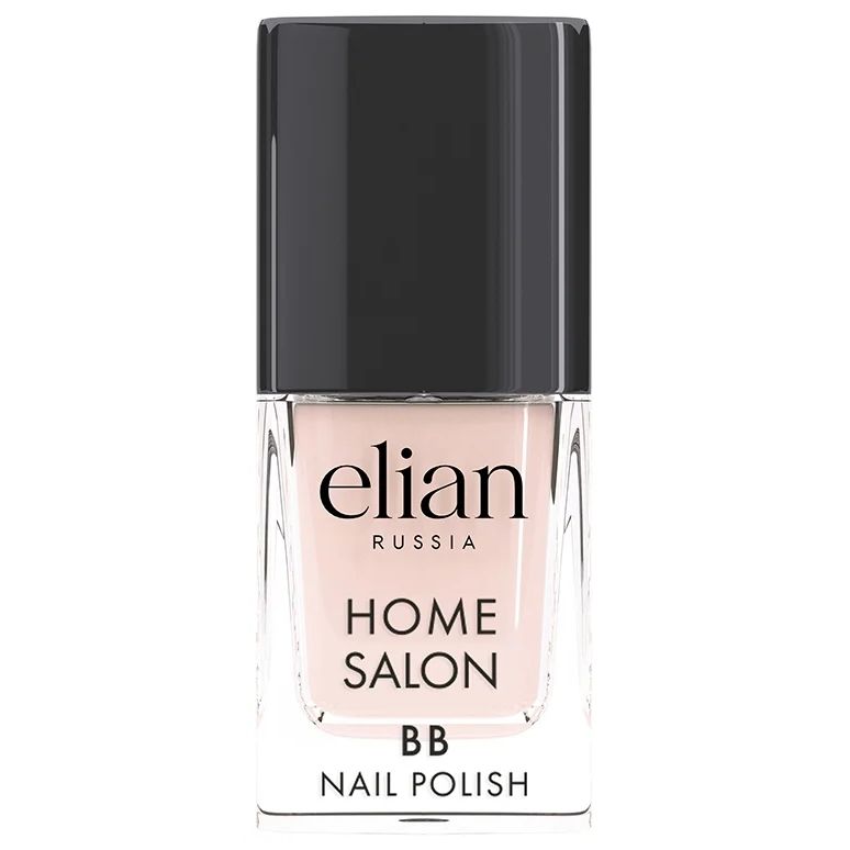 Лак для ногтей Elian Russia Home Salon BB Nail Polish 11 мл