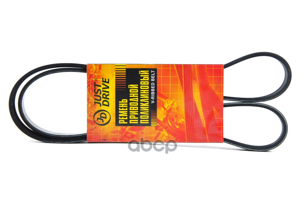 

Ремень Поликлиновый Jd Just Drive арт. 4PK1250