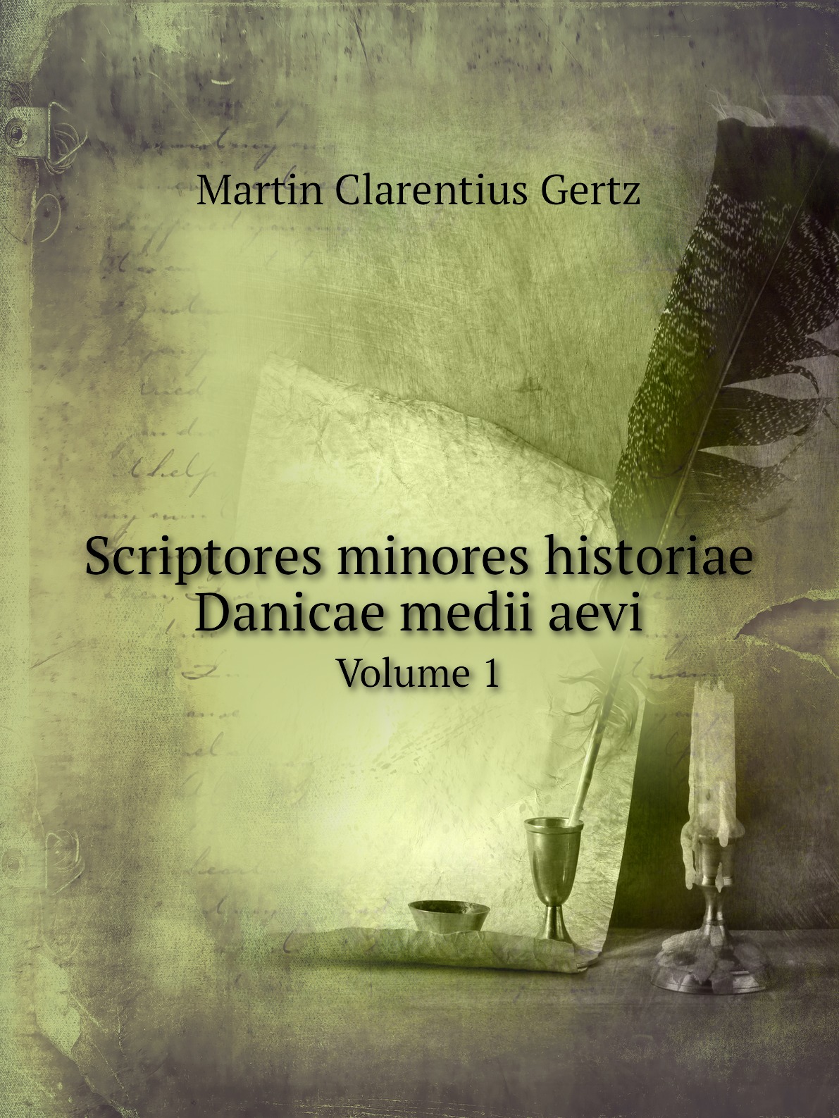 

Scriptores minores historiae Danicae medii aevi