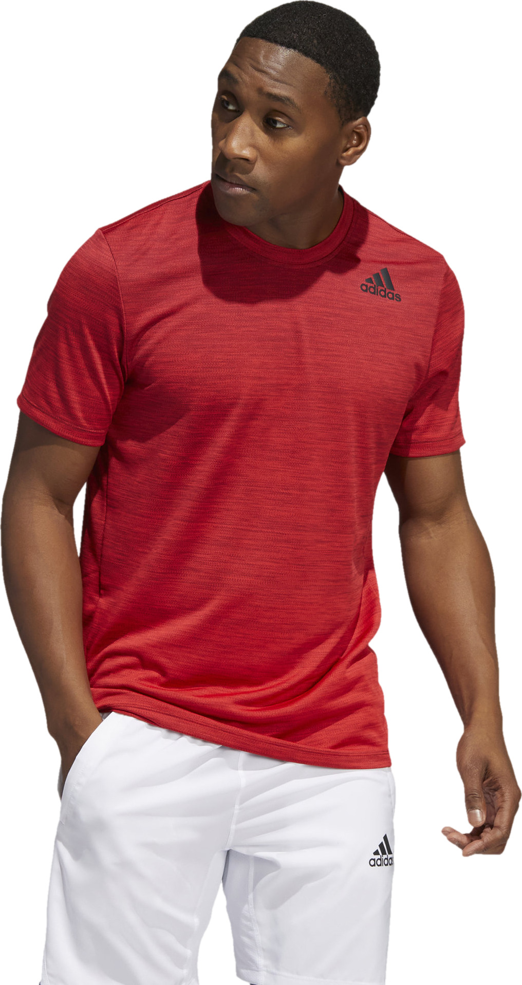 

Футболка мужская Adidas GRADIENT TEE красная S, Красный, GRADIENT TEE