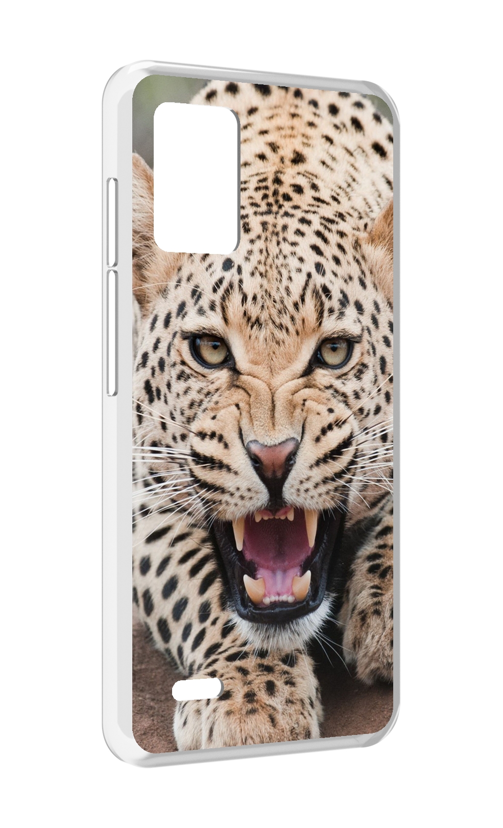 

Чехол MyPads Гепард-красивый мужской для UMIDIGI Bison X10S / Bison X10G, Прозрачный, Tocco