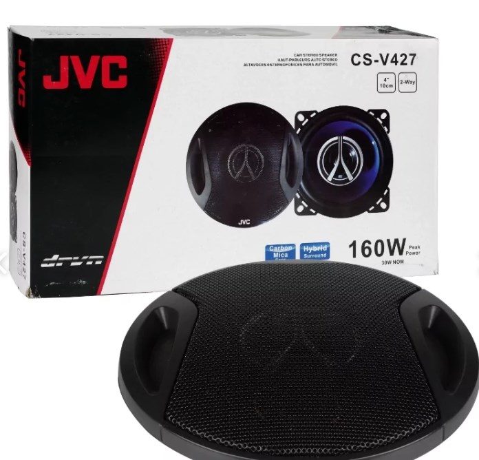 Автомобильные колонки JVC CS-V427 2000₽