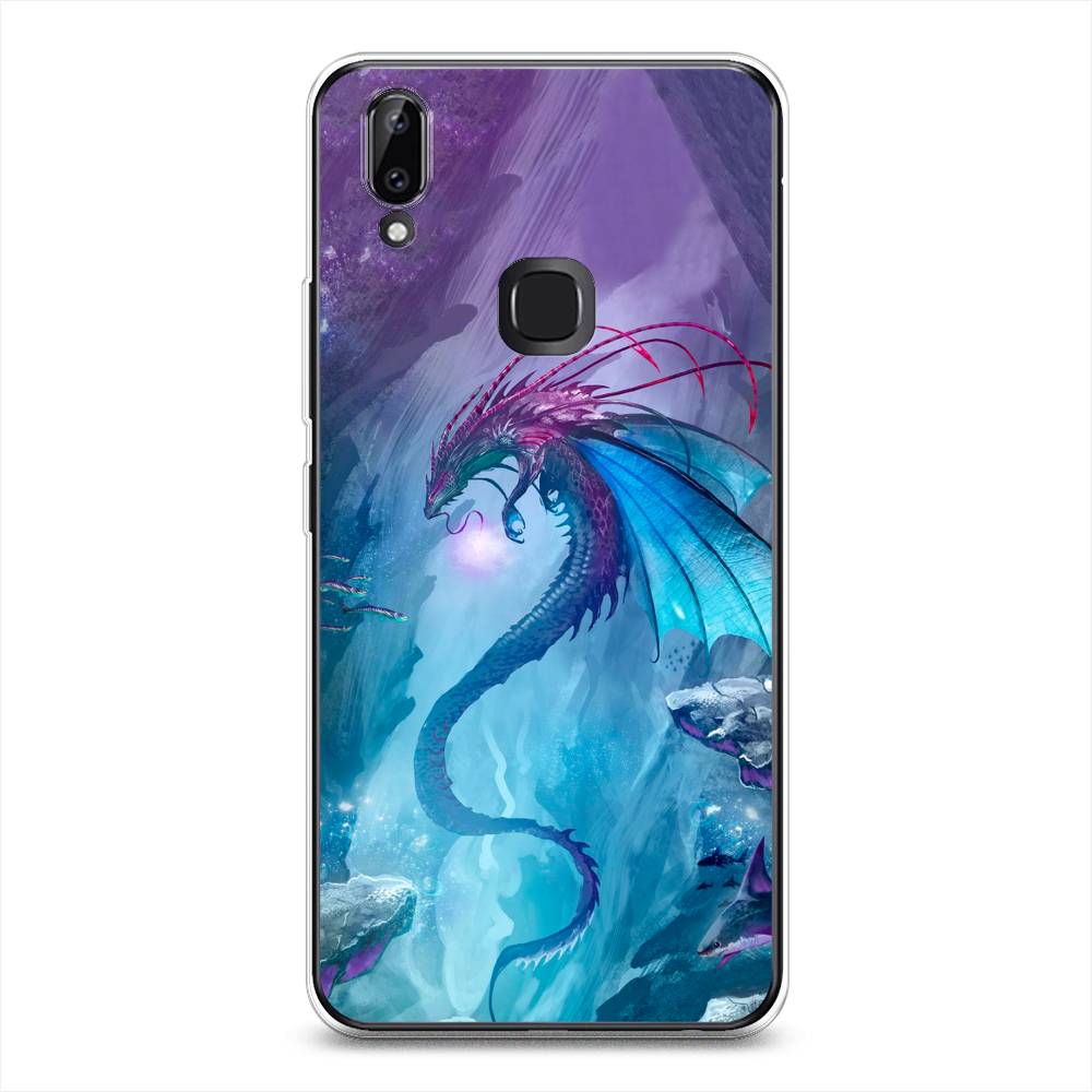 Чехол Awog на Vivo Y85/V9 