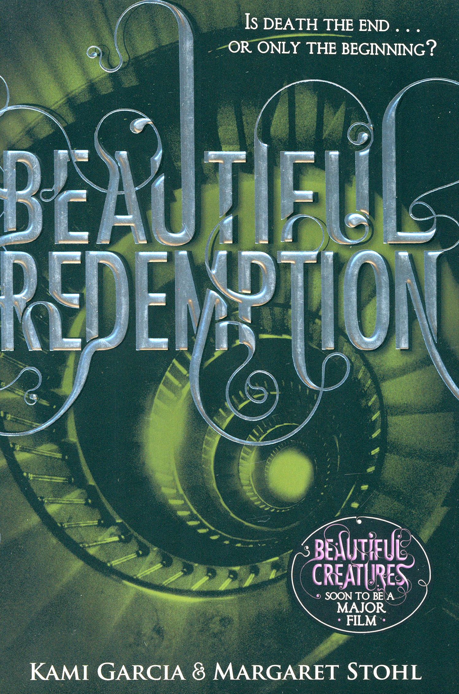 

Beautiful Redemption