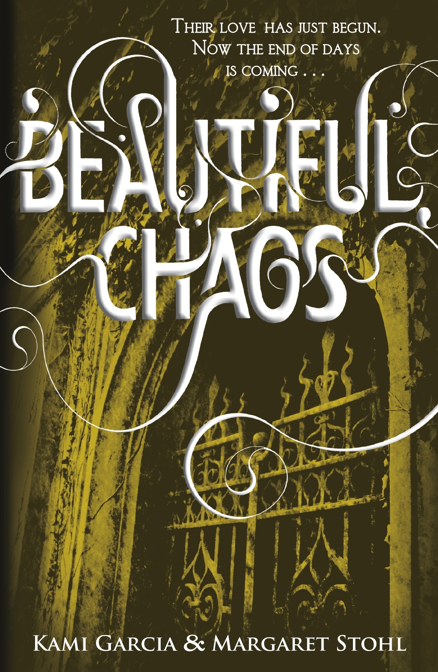 

Beautiful Chaos
