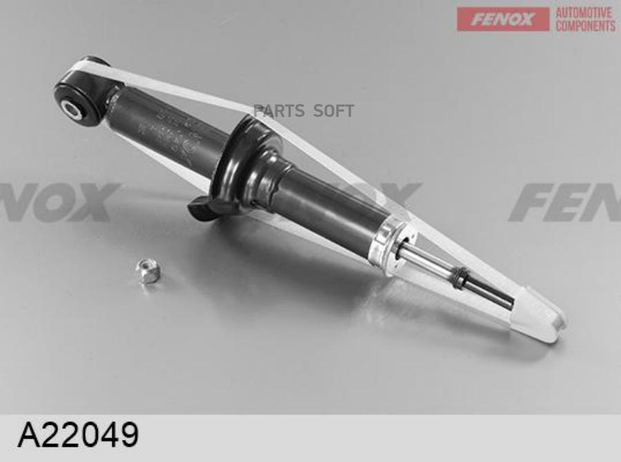 

Амортизатор Mitsubishi Outlander Ii 06-12, Iii 12- FENOX арт. A22049