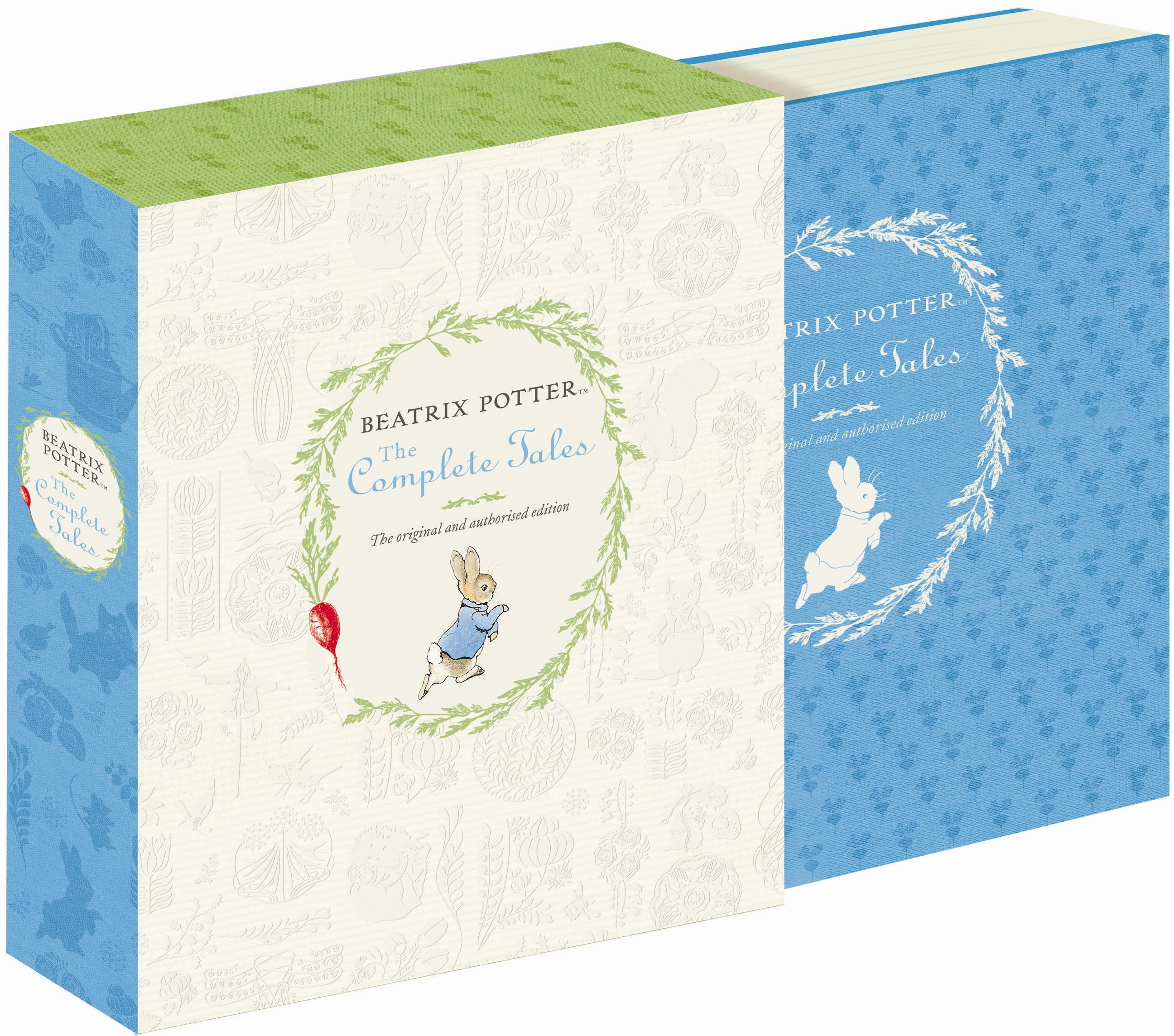 

Beatrix Potter The Complete Tales