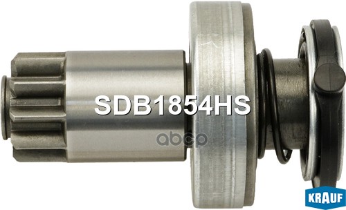

Бендикс Стартера Sdb1854hs Nsii0018330157 Krauf арт. SDB1854HS
