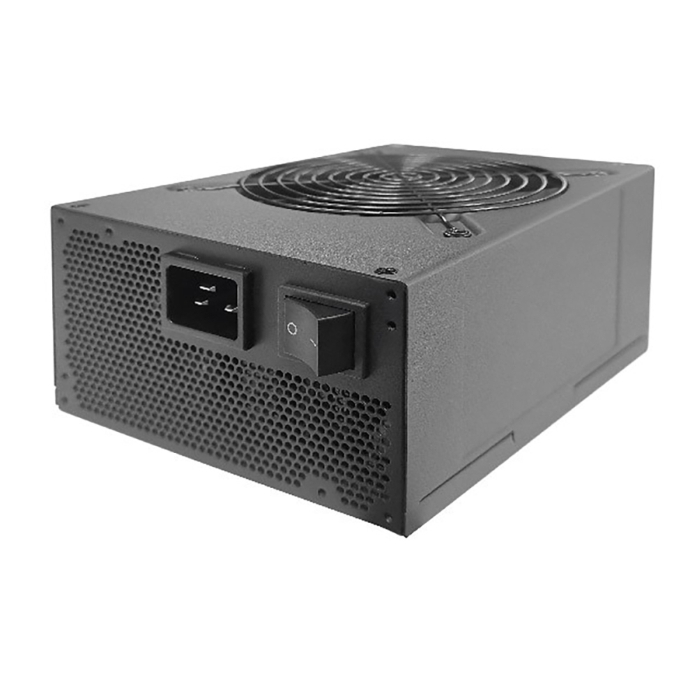 

Блок питания FSP FSP2000-52AGPBI, 2000W, PS2, Серебристый, FSP2000-52AGPBI