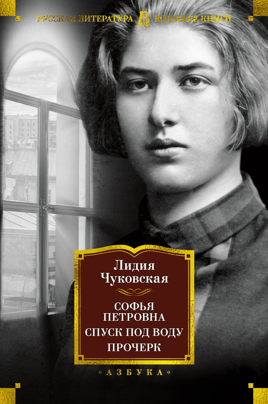 

Софья Петровна. Спуск под воду. Прочерк. Чуковская Л.