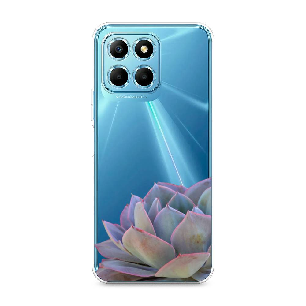 

Чехол Awog 6120250-8 для Honor X6s "Молодило уголок", Серый, 6120250-8
