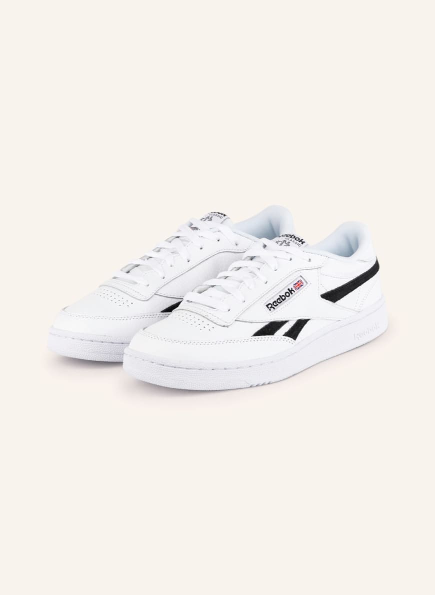 

Кроссовки женские Reebok 1001234096 белые 40 RU (доставка из-за рубежа), 1001234096