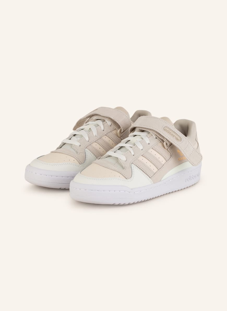 

Кроссовки женские Adidas 1001234008 бежевые 37 RU (доставка из-за рубежа), 1001234008