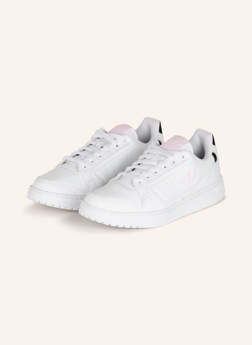 

Кеды женские Adidas 1001234007 белые 38 RU (доставка из-за рубежа), 1001234007