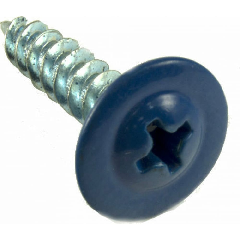 

Саморез Tech-Krep 4,2х16 RAL5010 синий 20 шт.