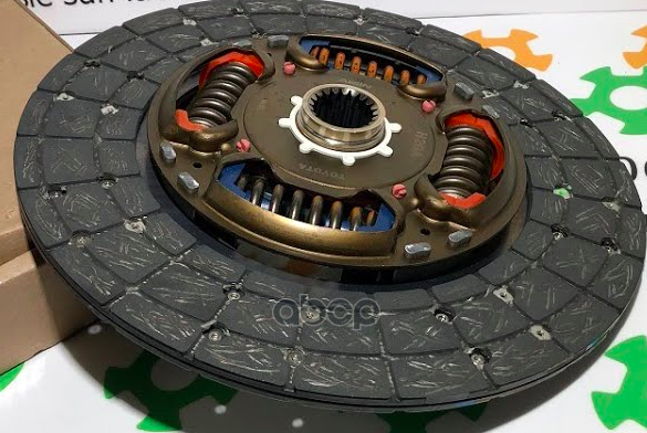 

Диск Тормозной Toyota Hilux, Fortuner TOYOTA 312500K281