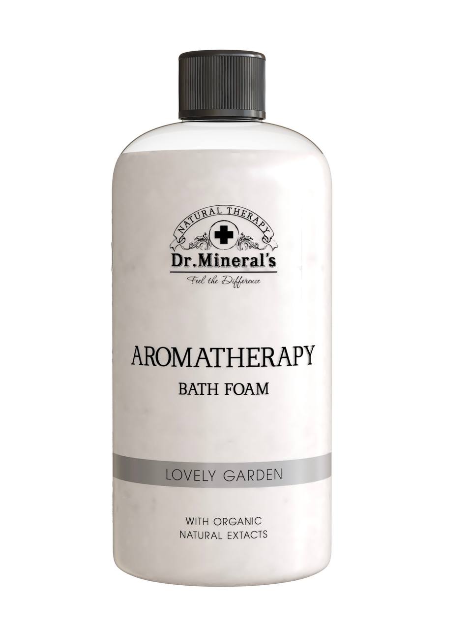 Пена для ванны Dr.Mineral's на натуральном экстракте девясила 500 мл