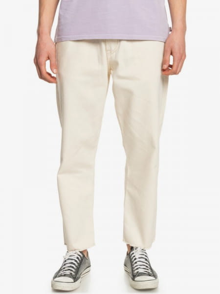 

Джинсы мужские QUIKSILVER AVR1674 бежевые 29, AVR1674